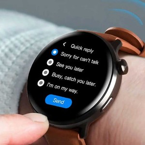 ساعت هوشمند میبرو مدل Watch Lite 2